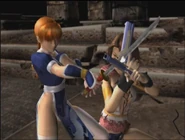 Yuna vs Kasumi