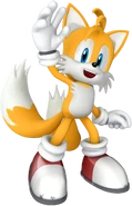 ASR Tails