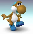 Orange Yoshi