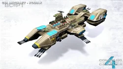 Tiberian Twilight Kodiak