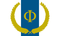 Phoebe Flag