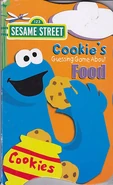 Cookie's Guessing Game About Food