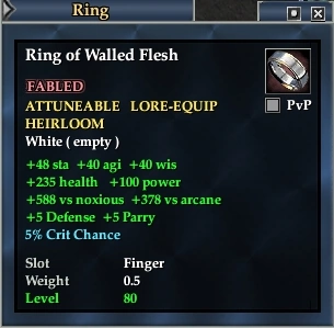 Ring of Walled Flesh