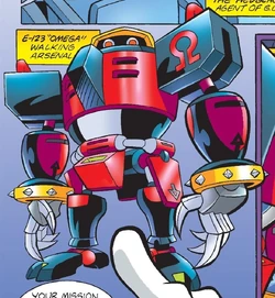 E-123 Omega