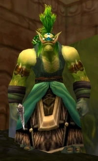 Image of Witherbark Zealot