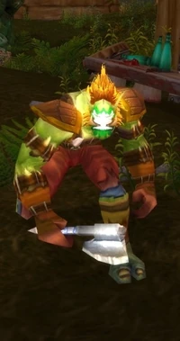 Image of Witherbark Scalper