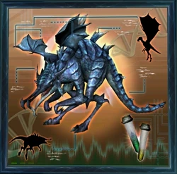 Winged-quenker-poster