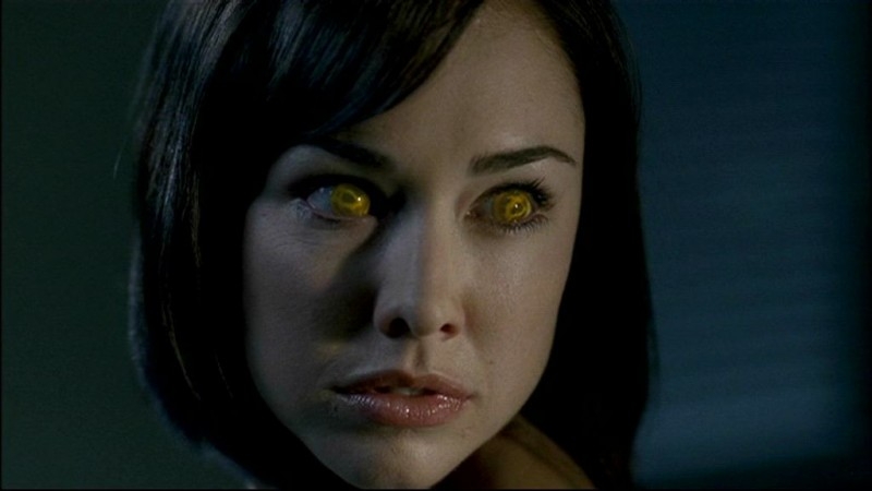 Yellow Demon Eyes