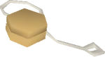 Yo-yo detail