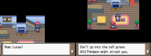 Platinum - Twinleaf Town 3