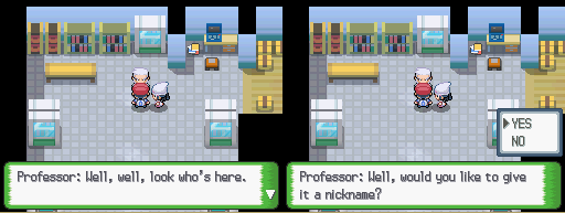 Platinum - Sandgem Town 2