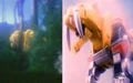 Sabertooth in Jungle
