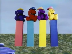 BearsOpposites