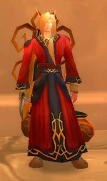 Summoner Teli Larien