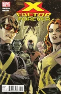 X-Factor Forever Vol 1 1