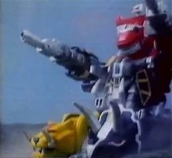 Tank Mode MMPR