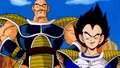 NappaAndVegetaEarth