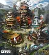 Yukumo-Village