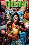 Iron Man Hypervelocity Vol 1 5
