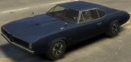 Stallion coupé GTA IV