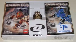 65296 BIONICLE Twin Pack