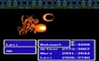 FFIII NES Megaflare