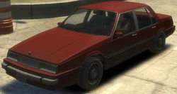 Willard GTA IV