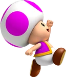 Purple Toad
