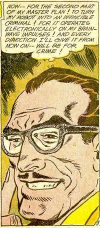 Professor Menace