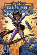 Jack Kirby's Galactic Bounty Hunters Vol 1 2