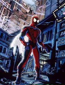 Spiderman unlimited