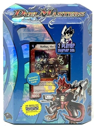 Duel Masters Starter Deck
