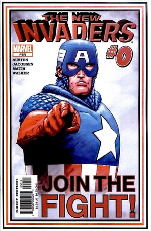 New Invaders Vol 1 0