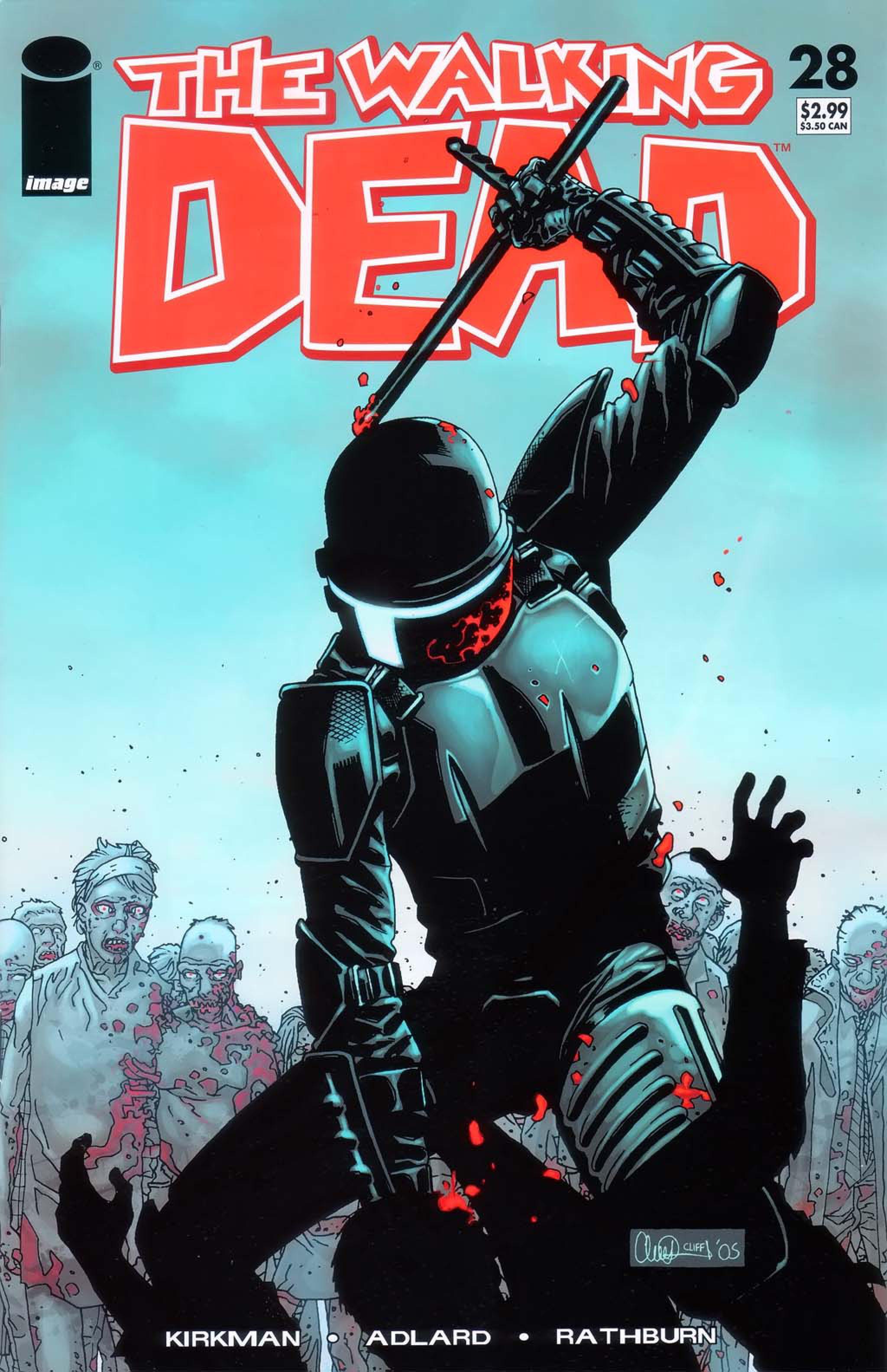 The Walking Dead Comic Issue 101 Wiki