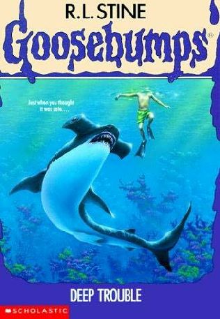 Goosebumps - Deep Trouble movie