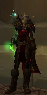 Image of Myleena Greyclaw