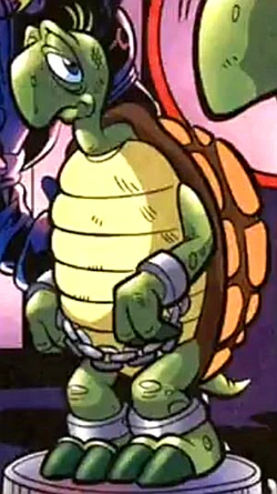 Tommy Turtle