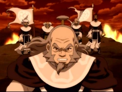 Iroh heroverd Ba Sing Se