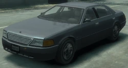 Admiral GTA IV