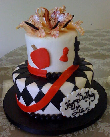 Twilight Birthday Cakes on File Birthday Cake Twilight4 Jpg   Twilight Saga Wiki