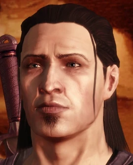Nathaniel portrait