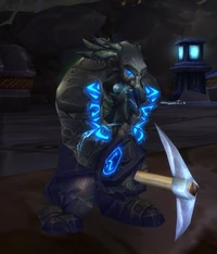 Image of Iron Rune-Shaper