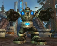 Image of Runic Battle Golem