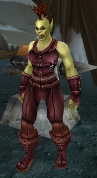 Image of Rekka the Hammer