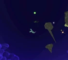 Displacer first 2