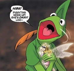 Kermit-PeterPan