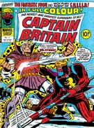 Captain Britain Vol 1 12
