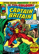 Captain Britain Vol 1 15