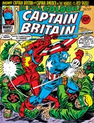 Captain Britain Vol 1 17