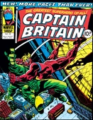Captain Britain Vol 1 26